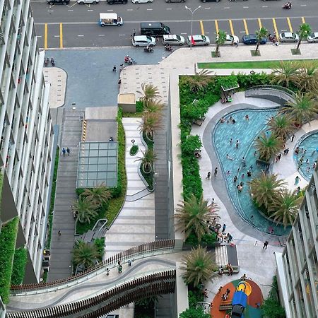 The Song Yuki Apartment Vung Tau Buitenkant foto