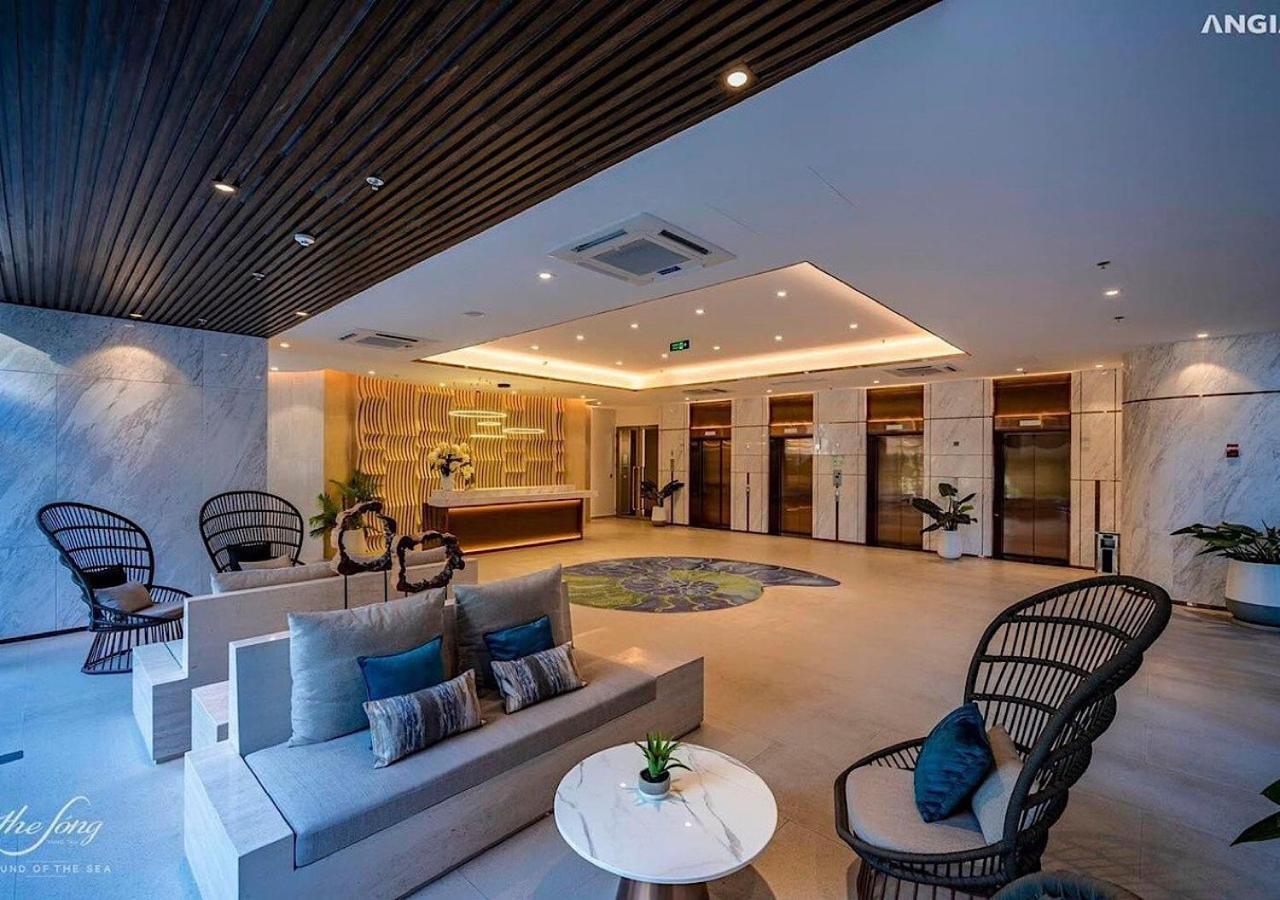 The Song Yuki Apartment Vung Tau Buitenkant foto
