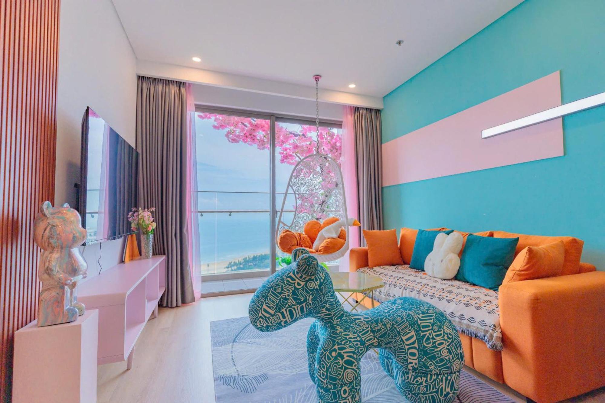 The Song Yuki Apartment Vung Tau Buitenkant foto