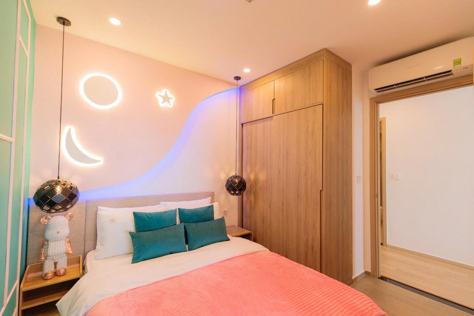 The Song Yuki Apartment Vung Tau Buitenkant foto