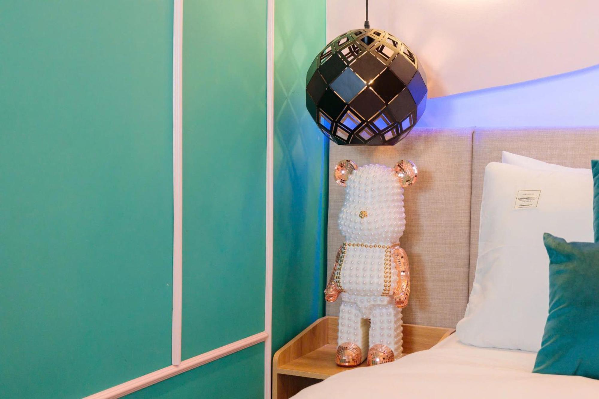 The Song Yuki Apartment Vung Tau Buitenkant foto