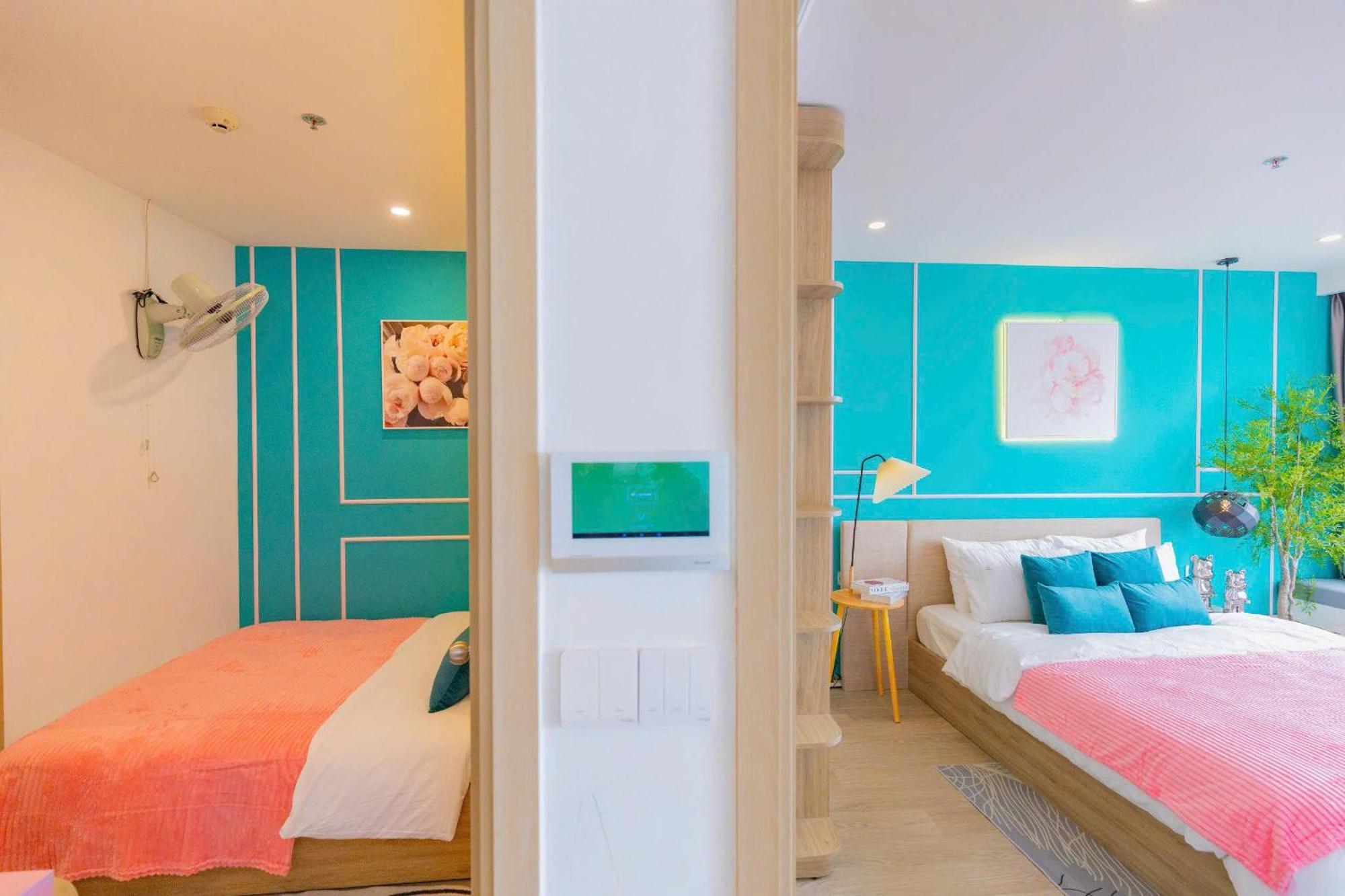 The Song Yuki Apartment Vung Tau Buitenkant foto