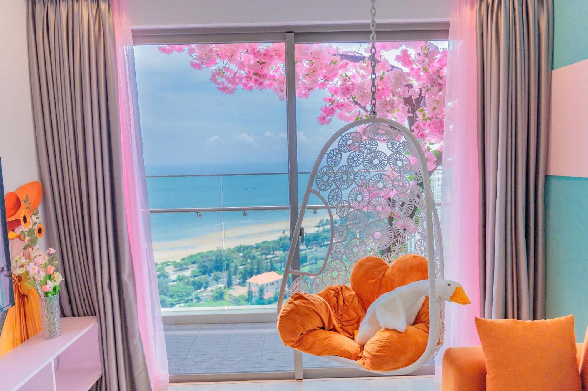 The Song Yuki Apartment Vung Tau Buitenkant foto