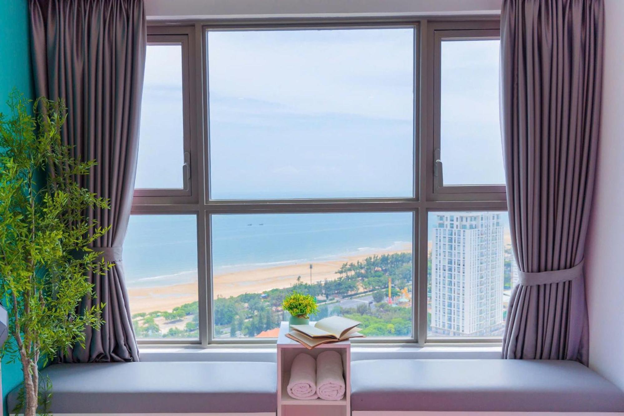 The Song Yuki Apartment Vung Tau Buitenkant foto
