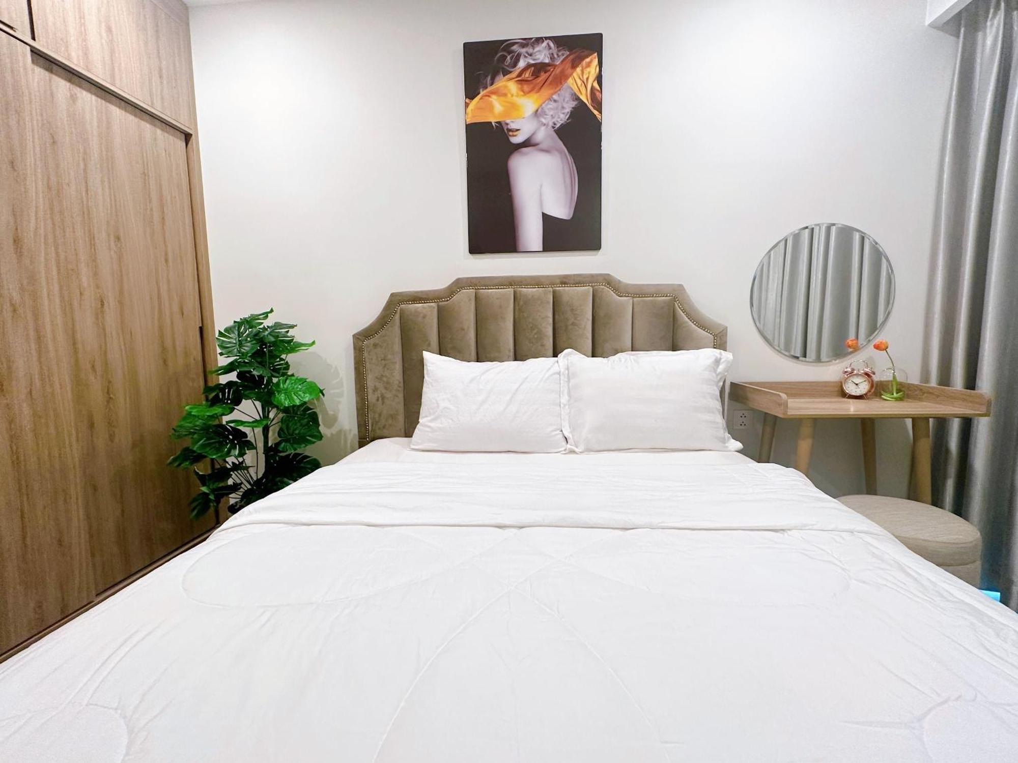 The Song Yuki Apartment Vung Tau Buitenkant foto
