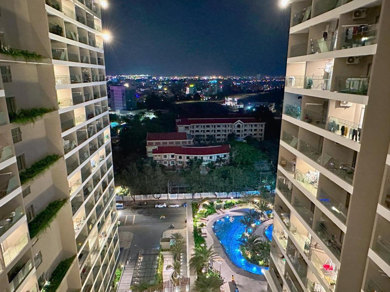 The Song Yuki Apartment Vung Tau Buitenkant foto