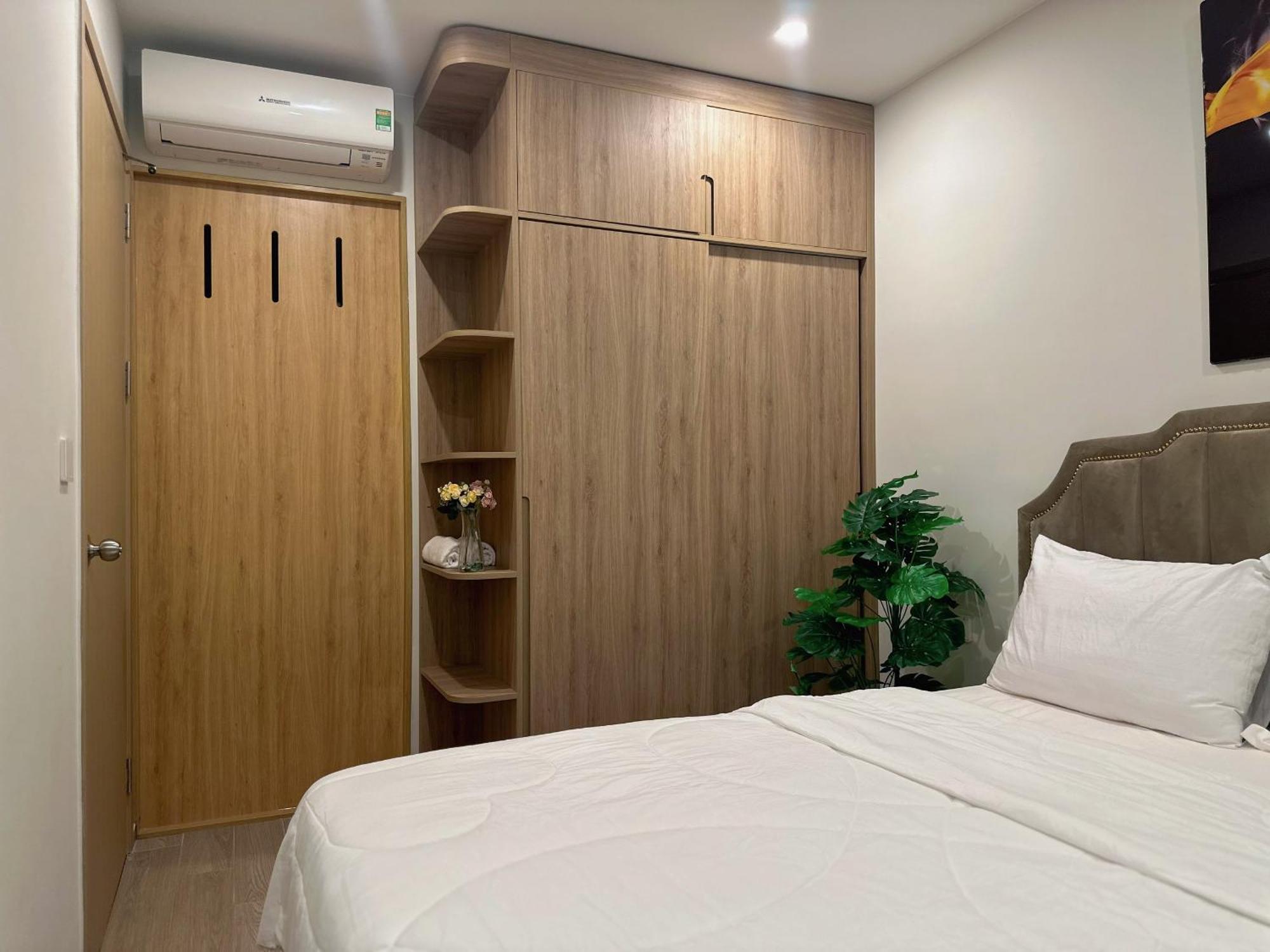 The Song Yuki Apartment Vung Tau Buitenkant foto