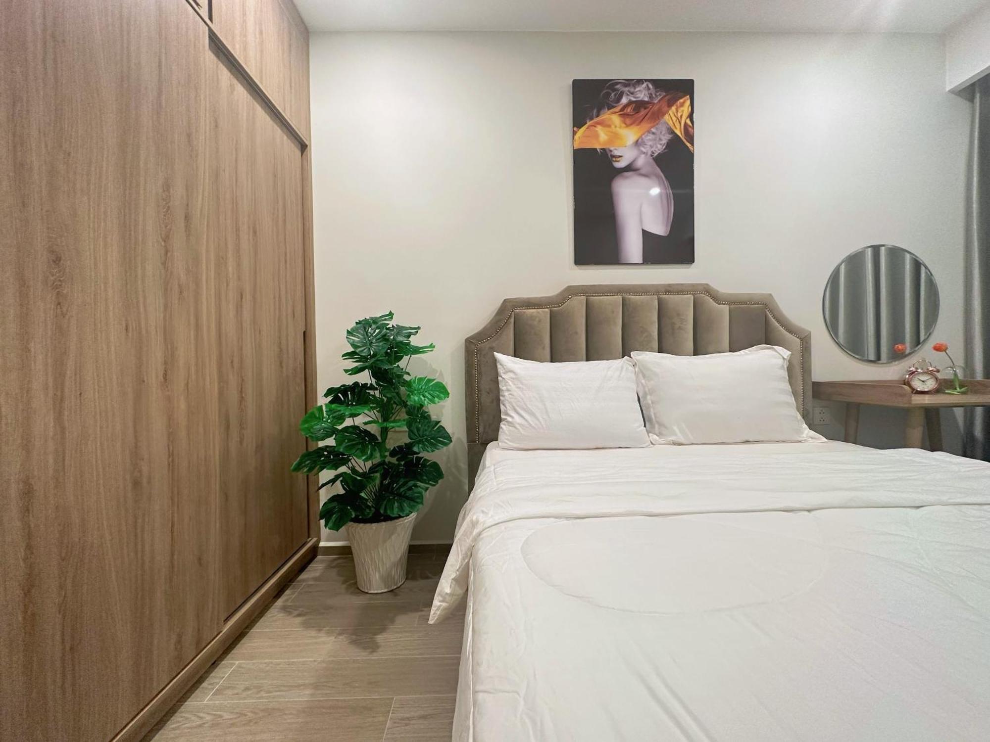 The Song Yuki Apartment Vung Tau Buitenkant foto