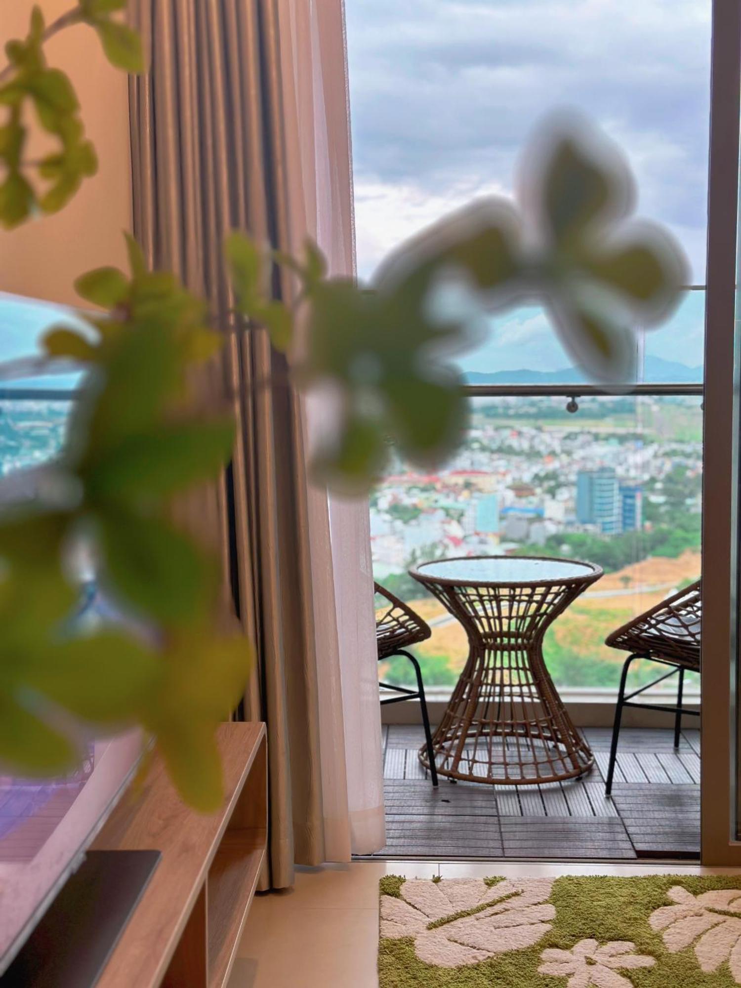The Song Yuki Apartment Vung Tau Buitenkant foto