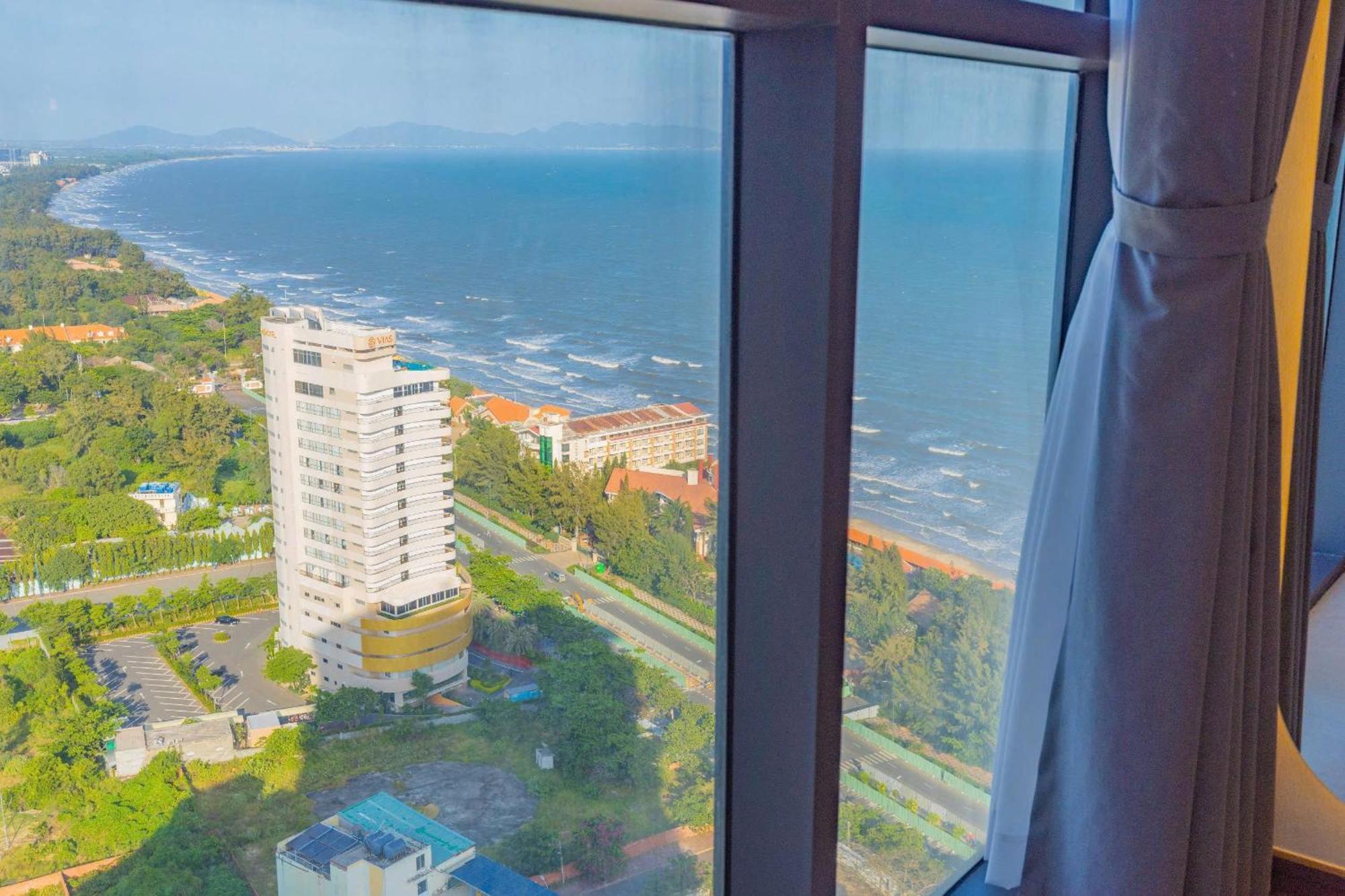 The Song Yuki Apartment Vung Tau Buitenkant foto