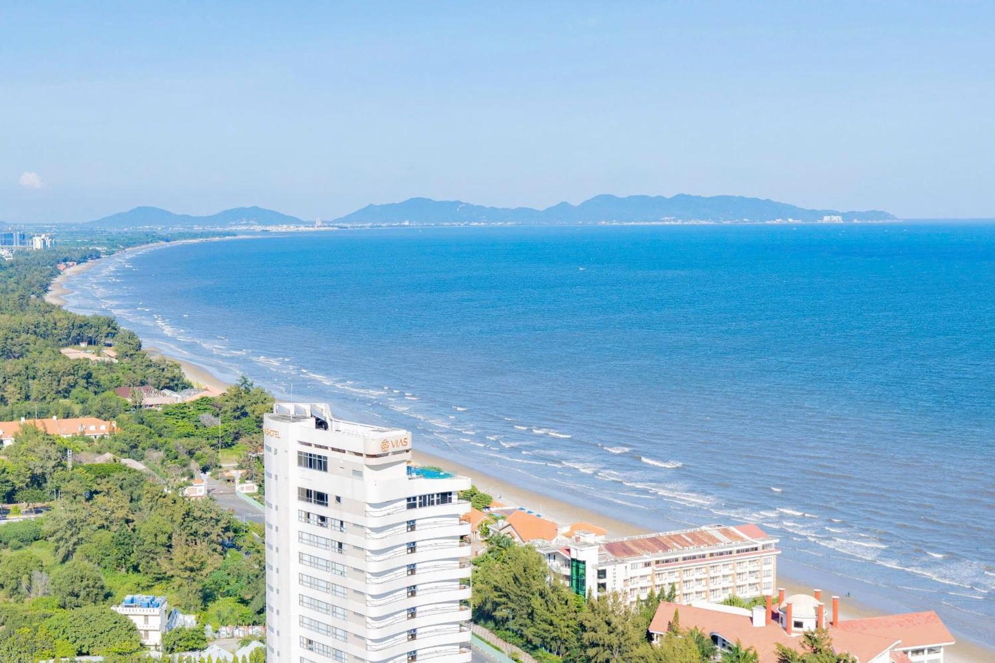 The Song Yuki Apartment Vung Tau Buitenkant foto