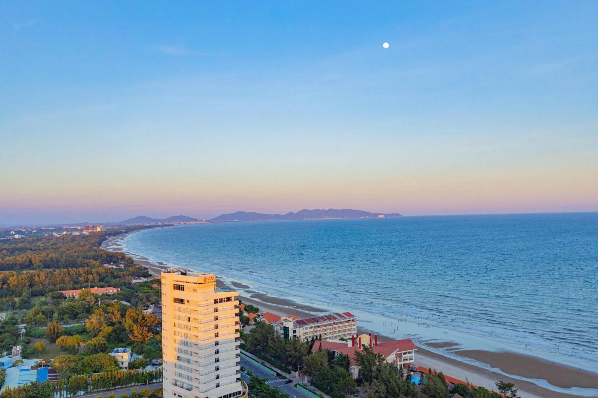 The Song Yuki Apartment Vung Tau Buitenkant foto