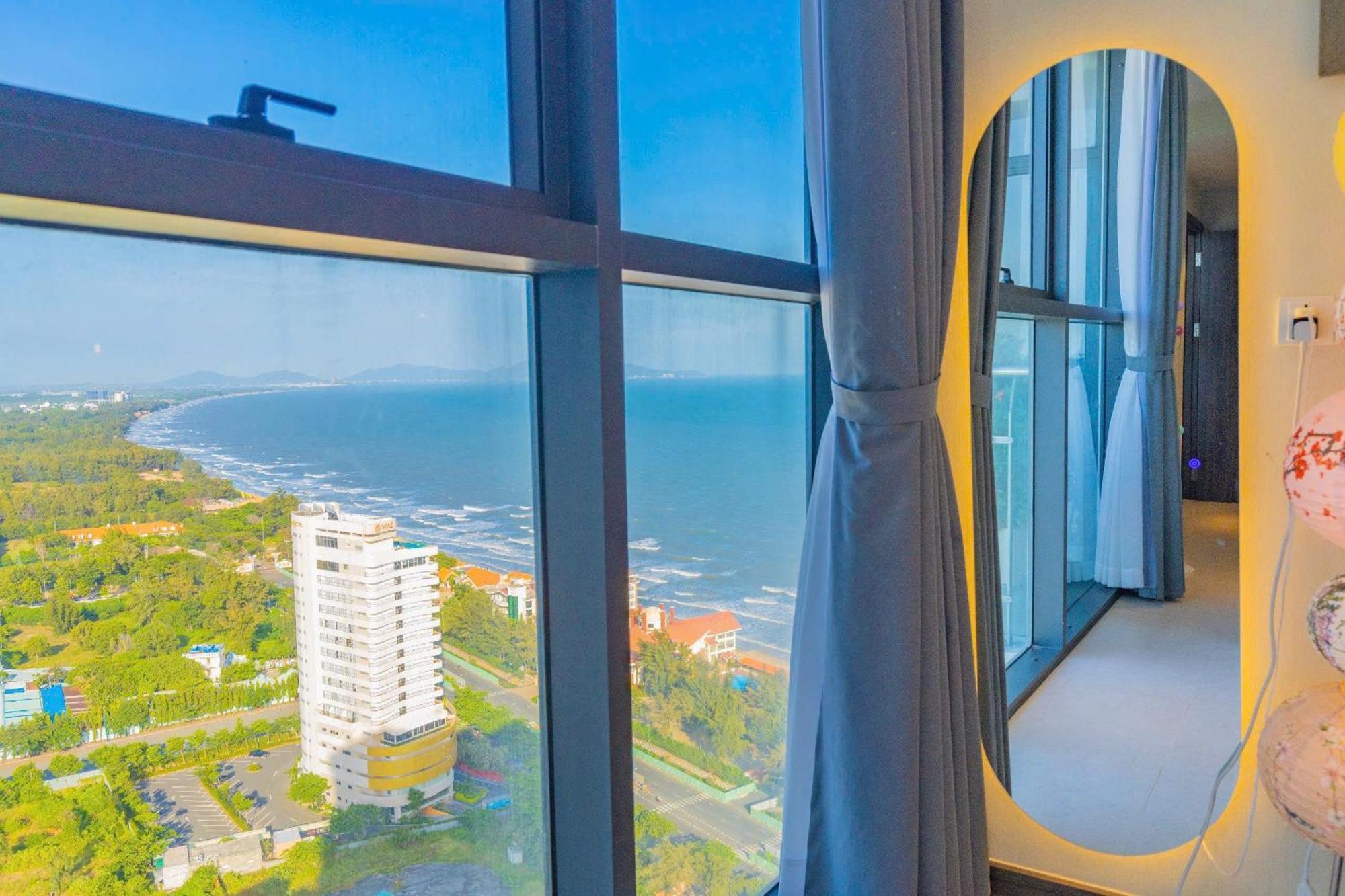 The Song Yuki Apartment Vung Tau Buitenkant foto
