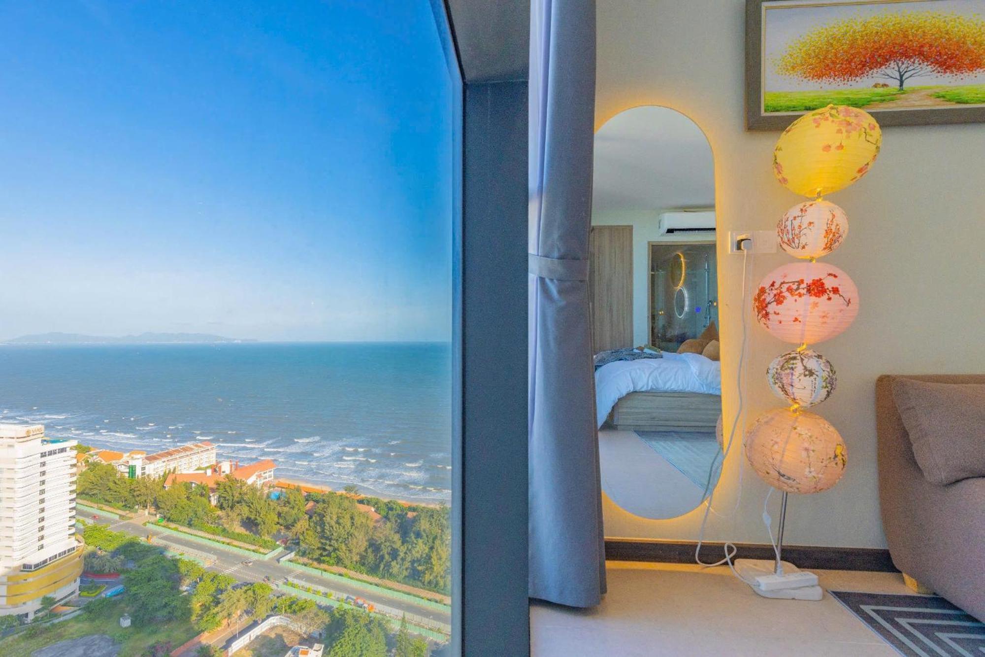 The Song Yuki Apartment Vung Tau Buitenkant foto