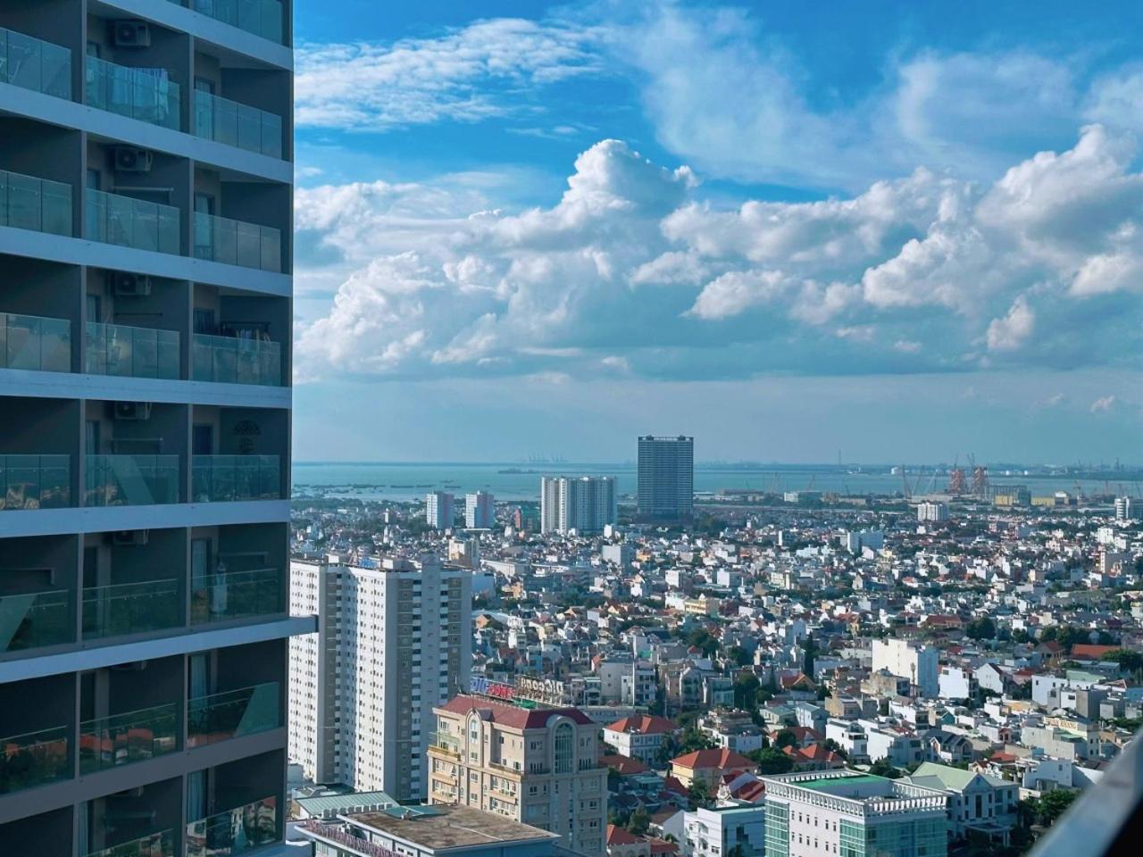 The Song Yuki Apartment Vung Tau Buitenkant foto
