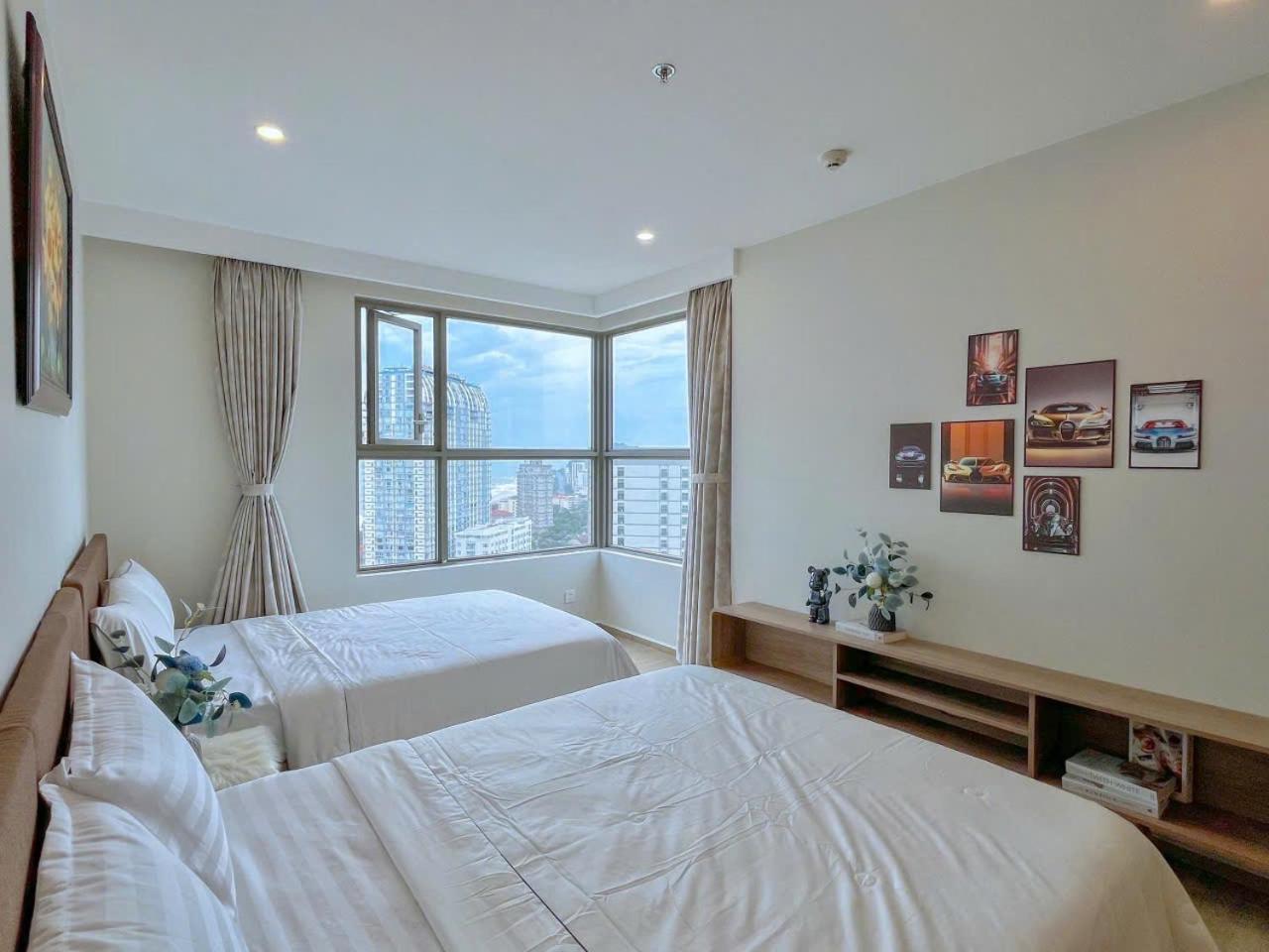 The Song Yuki Apartment Vung Tau Buitenkant foto