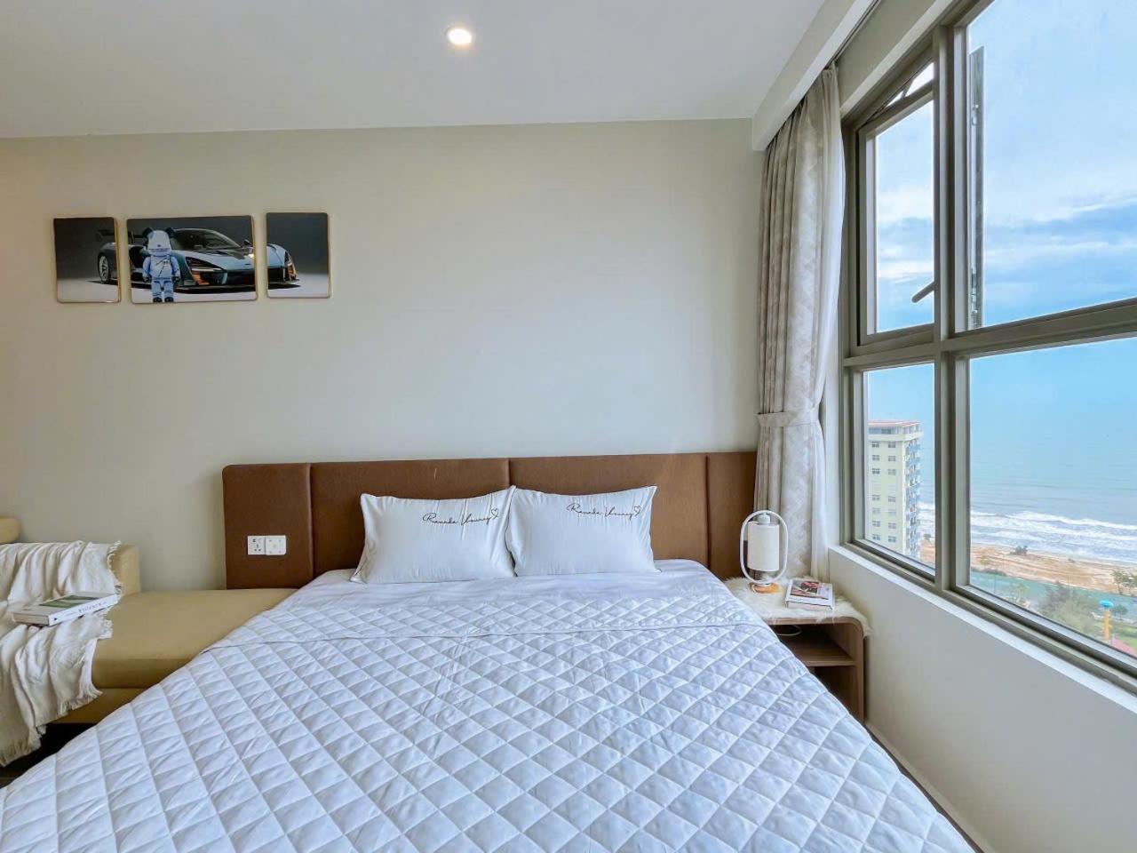 The Song Yuki Apartment Vung Tau Buitenkant foto
