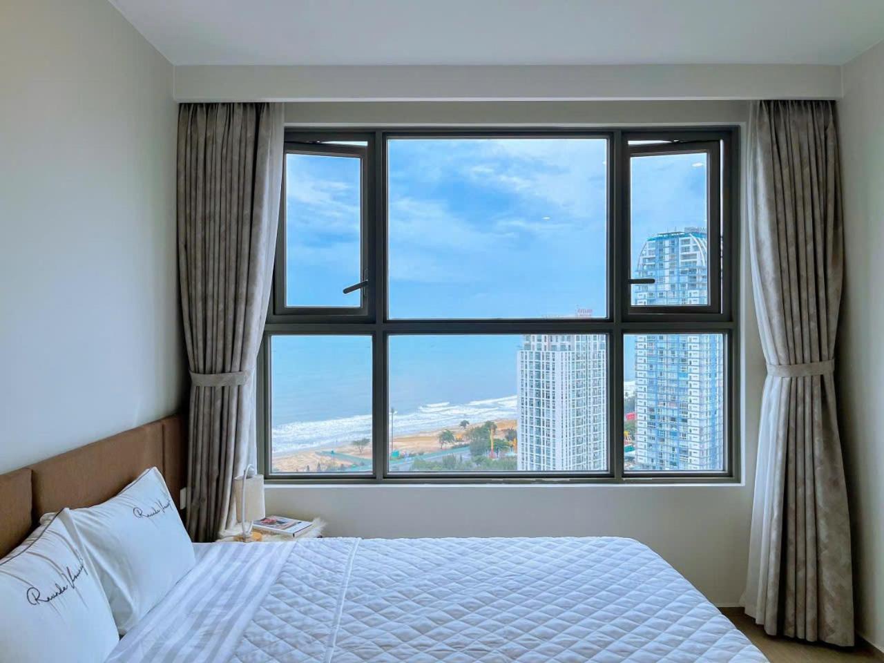 The Song Yuki Apartment Vung Tau Buitenkant foto