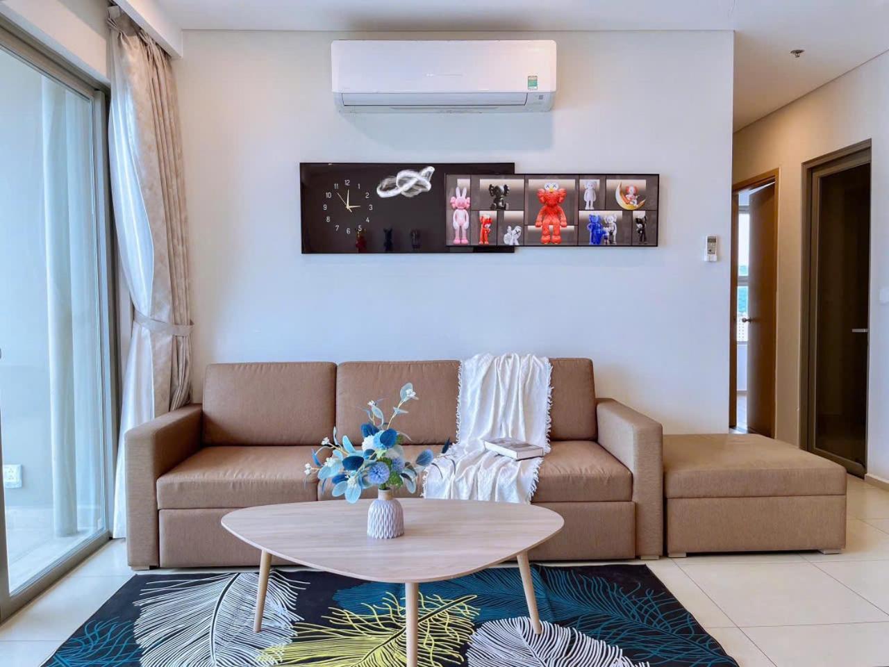 The Song Yuki Apartment Vung Tau Buitenkant foto
