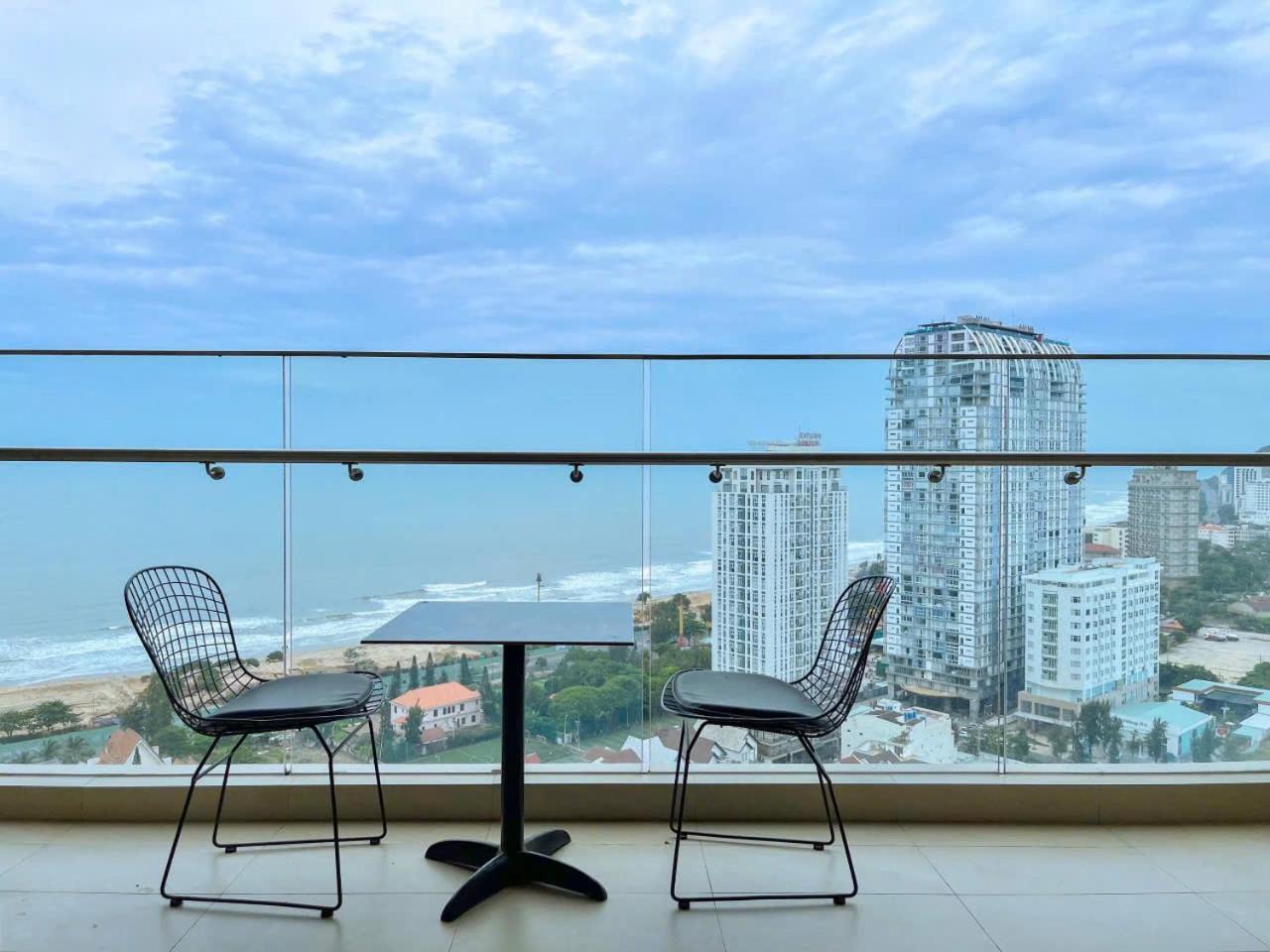 The Song Yuki Apartment Vung Tau Buitenkant foto