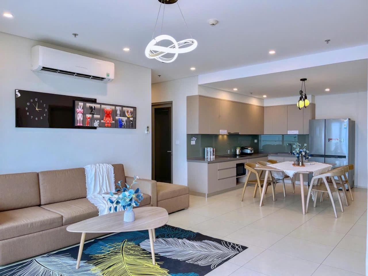 The Song Yuki Apartment Vung Tau Buitenkant foto