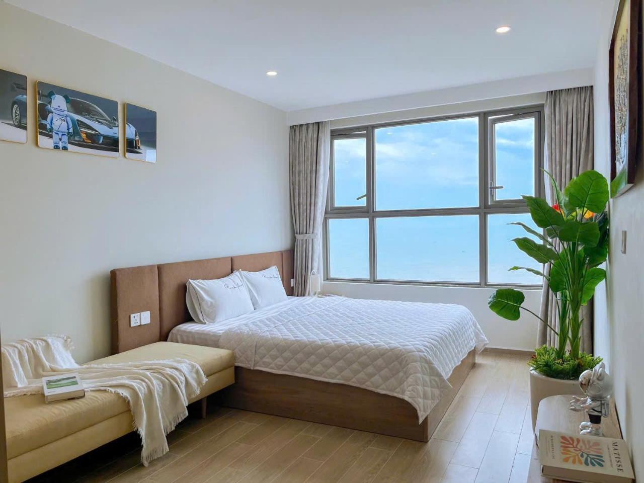 The Song Yuki Apartment Vung Tau Buitenkant foto