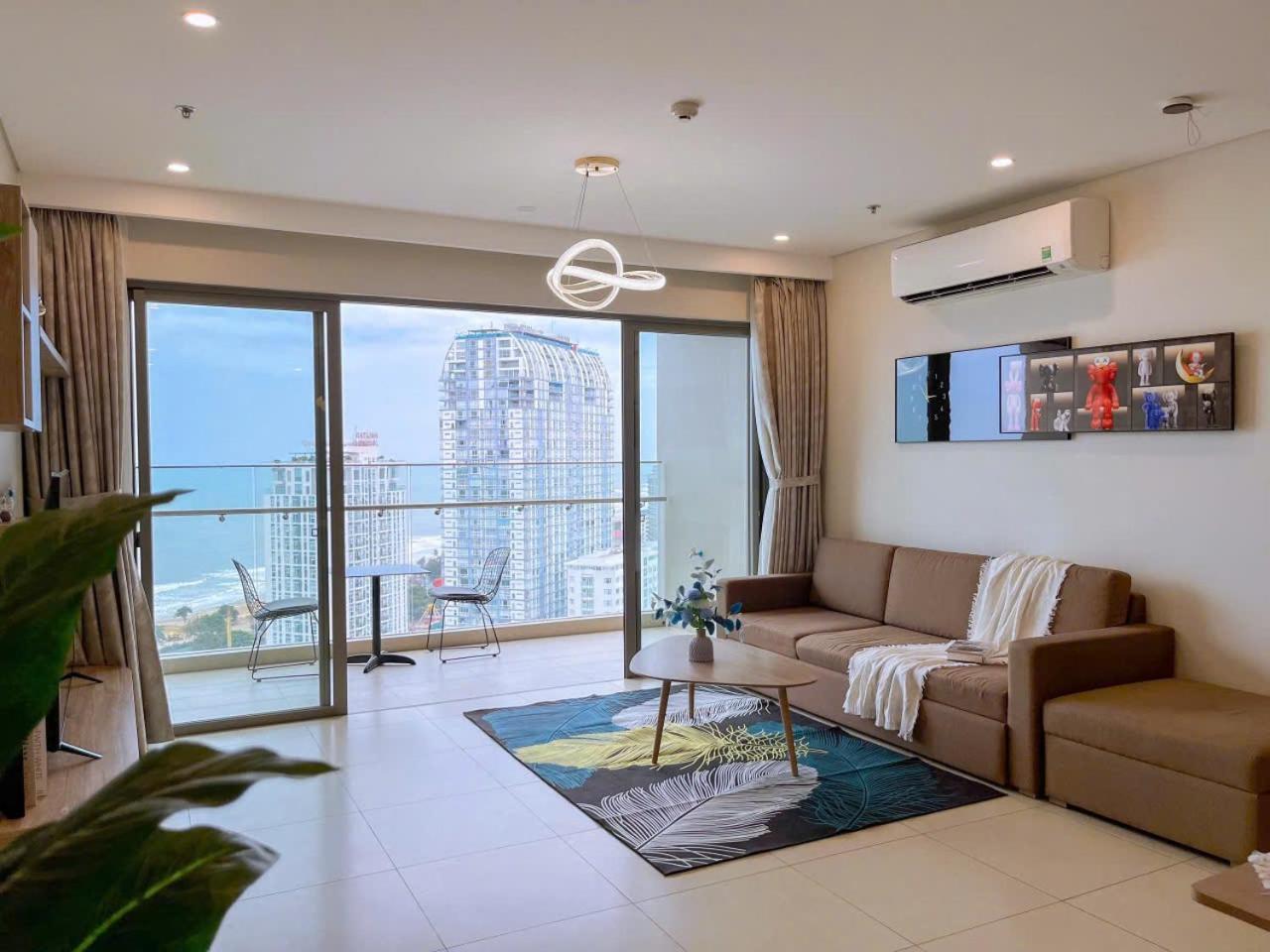 The Song Yuki Apartment Vung Tau Buitenkant foto