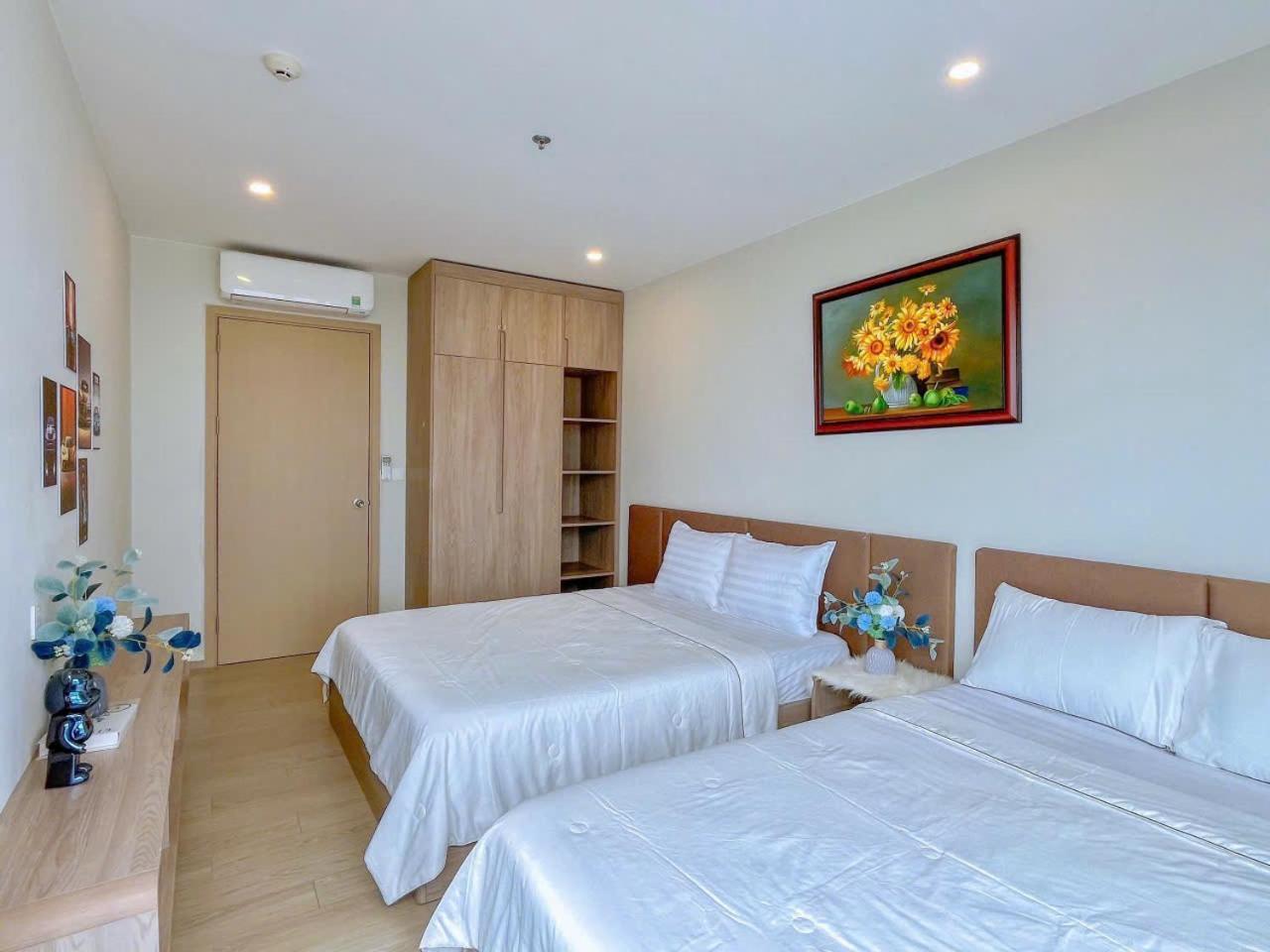 The Song Yuki Apartment Vung Tau Buitenkant foto